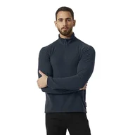 Kurtki męskie - Helly Hansen Daybreaker Polar Zip Neck Baselayer kurtka męska - miniaturka - grafika 1