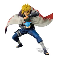 Figurki dla dzieci - Banpresto – Koloseum Naruto Shippuden – Pomnik Namikaze Minato - miniaturka - grafika 1