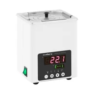 Urządzenia medyczne - Steinberg Systems Łaźnia wodna laboratoryjna cyfrowa 3.4 l 5 100°C 150 x 135 x 150 mm - miniaturka - grafika 1