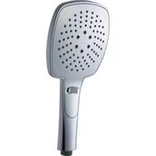 Słuchawki prysznicowe - Deante HIACYNT Słuchawka prysznicowa chrom NQH 051S NQH_051S - miniaturka - grafika 1