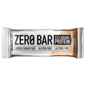 Batony proteinowe - Biotech Usa Zero Bar 50G - miniaturka - grafika 1