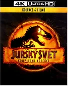 Dramaty Blu-ray - Jurassic World 1-6 Collection - miniaturka - grafika 1