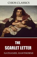 E-booki obcojęzyczne - The Scarlet Letter - miniaturka - grafika 1