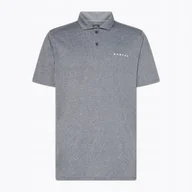Koszulki męskie - OAKLEY KOSZULKA POLO B1B SS FOA405915-6AE r L (52) - miniaturka - grafika 1