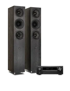 Zestaw: Denon AVR-X1700H + Wilson Studio 7 - Zestawy stereo - miniaturka - grafika 1