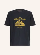 Moda i Uroda OUTLET - Tommy Hilfiger T-Shirt Herald Skyline blau - miniaturka - grafika 1