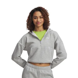 RIVAL FLC PIPED HZ HOODIE - Bluzy damskie - miniaturka - grafika 1