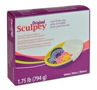 Masy plastyczne - Super Sculpey, zestaw kreatywny Glina do Wypiekania - miniaturka - grafika 1