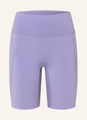 Legginsy - Nike Legginsy Universa lila - miniaturka - grafika 1
