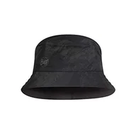 Czapki damskie - Buff Trek Bucket Hat czapka baskowa uniseks czarny czarny L-XL 122590.999.30.00 - miniaturka - grafika 1