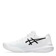Trampki męskie - ASICS Gel-Challenger 14, Męskie trampki, UE, Biały czarny, 45 EU - miniaturka - grafika 1