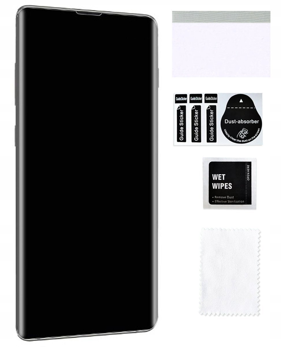 Folia prywatyzująca do HTC U11 hydrożelowa, ochronna, tpu