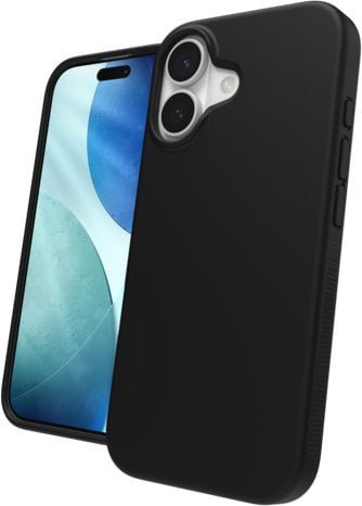 ZAGG Manhattan Snap - etui do iPhone 17 kompatybilne z MagSafe black