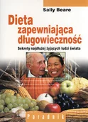 Diety, zdrowe żywienie - Dieta zapewniająca długowieczność - miniaturka - grafika 1