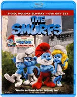 Filmy animowane Blu-Ray - The Smurfs (Smerfy) - miniaturka - grafika 1