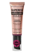 Bazy pod makijaż - Makeup Revolution Superfix Grip Primer Baza pod makijaż - miniaturka - grafika 1