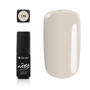 Silcare Flexy Hybrid Gel lakier hybrydowy 175 4.5g - Lakiery hybrydowe - miniaturka - grafika 1