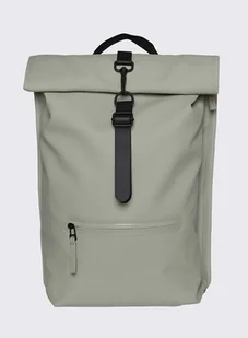 Rains Plecak 40 cm z przegrodą na laptopa cement 13160-80 - Plecaki - miniaturka - grafika 2