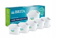 Wkłady filtrujące - 5 szt. Filtr wody Brita Maxtra+ Pure Performance - miniaturka - grafika 1