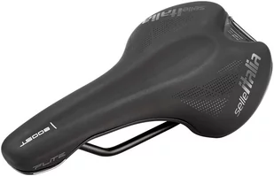 Selle Italia Italia Flite Boost Superflow TM Saddle, czarny L3 | 145mm 2022 Siodełka szosowe 308139002 - Siodełka rowerowe i akcesoria - miniaturka - grafika 1
