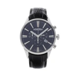 Zegarek Roamer 508837 41 45 05 - Zegarki męskie - miniaturka - grafika 7