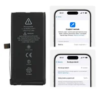 Baterie do telefonów - Bateria A2471 akumulator Li-ion 2227mAh Diagnosable z możliwością przypisania jako oryginał do Apple iPhone 12 mini - miniaturka - grafika 1