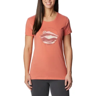 DAISY DAYS SS GRAPHIC TEE - Koszulki i topy damskie - miniaturka - grafika 1