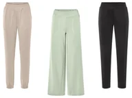 Legginsy - esmara® Spodnie z modalu damskie - miniaturka - grafika 1