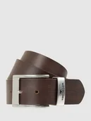 Paski - Pasek skórzany ze sprzączką model ‘Tom’ - miniaturka - grafika 1