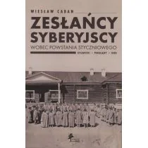 Zesłańcy syberyjscy wobec powstania styczniowego. Sylwetki, poglądy, idee - Historia Polski - miniaturka - grafika 1