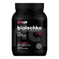 Odżywki białkowe - Białechko Lody waniliowe Proszek do rozpuszczania, 600 g - miniaturka - grafika 1