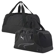 Torby sportowe - Torba Puma Fundamentals Sports Bag Czarna (07923001) - miniaturka - grafika 1