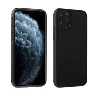 Etui i futerały do telefonów - Antygrawitacyjne etui na telefon komórkowy do Apple iPhone 11 Pro 5,8 cala Etui samoprzylepne do przyklejania do powierzchni Czarny - miniaturka - grafika 1