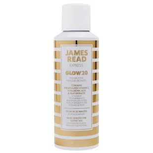 James Read James Read Samoopalacze Express Glow 20 Mousse Body 200 ml - Samoopalacze - miniaturka - grafika 1