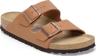 Sandały męskie - Birkenstock męskie sandały ARIZONA BS 1019067 GINGER BROWN szerokość standardowa 45 - miniaturka - grafika 1