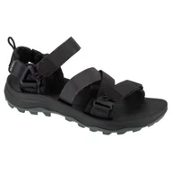 Sandały męskie - Sandały Merrell Speed Fusion Sport Rmx J007083 czarne - miniaturka - grafika 1