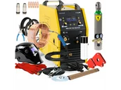 Spawarki - Spawarka Migomat Magnum MIG 331 Alu Synergia - zestaw : Wyposażenie - pakiety - Pakiet akcesoriów 3 - U MI 331AL SY_pakiet3 - miniaturka - grafika 1