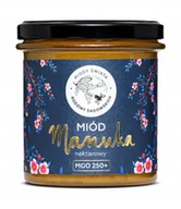 Miód - Miód Manuka 450 g MGO 250+ - miniaturka - grafika 1