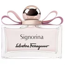 Salvatore Ferragamo Signorina Woda perfumowana 100ml - Wody i perfumy damskie - miniaturka - grafika 1