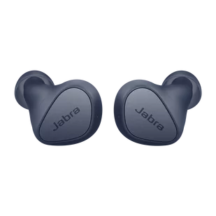 Jabra Elite 4 Earbuds Replacement Earbuds - Navy - Słuchawki - miniaturka - grafika 1