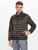 Kurtki męskie - Guess Kurtka przejściowa M1RL47 WDQ50 Brązowy Comfort Fit - miniaturka - grafika 1