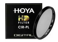 Filtry fotograficzne - Hoya HD CIR-PL 58mm filtr polaryzacyjny - miniaturka - grafika 1