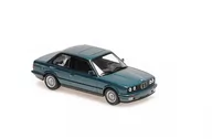 Samochody i pojazdy dla dzieci - Minichamps Bmw 3-Series E30 1989 Green Metalli 1:43 940024002 - miniaturka - grafika 1