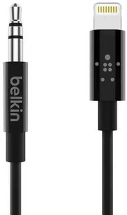 Belkin Kabel 3,5mm audio cable lightning - Kable USB - miniaturka - grafika 1