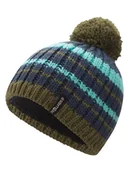 Czapki dla dzieci - Trollkids Czapka "Hafjell" w kolorze oliwkowo-granatowym - miniaturka - grafika 1