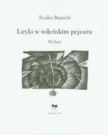Poezja - Liryki w wileńskim pejzażu. Wybór - miniaturka - grafika 1