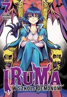 Komiksy dla młodzieży - Iruma w Szkole Demonów Tom 7 - miniaturka - grafika 1