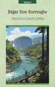 Horror, fantastyka grozy - Tarzan 5. Tarzan i klejnoty Oparu - miniaturka - grafika 1
