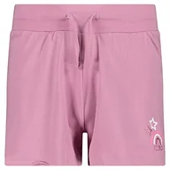 Spodenki damskie - CMP szorty dziecięce, rumieniec 140, Fard - miniaturka - grafika 1