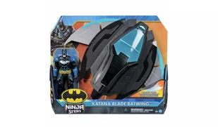 Spin Master Spin Batman Ninja Batwing+Figurka 6074110 /3 - Figurki dla dzieci - miniaturka - grafika 1